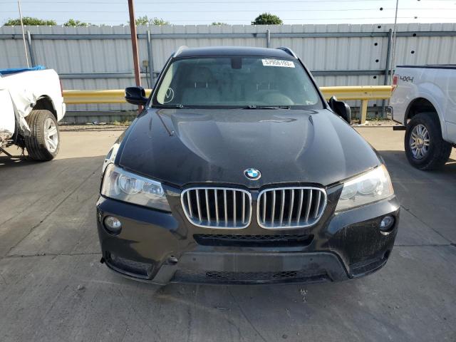 5UXWX9C59D0A21230 - 2013 BMW X3 XDRIVE28I BLACK photo 12