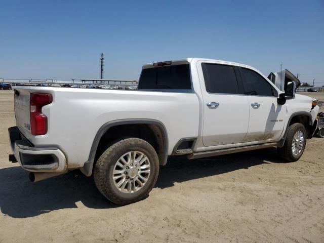 1GC4YREY6PF111155 - 2023 CHEVROLET SILVERADO K2500 HIGH COUNTRY WHITE photo 3