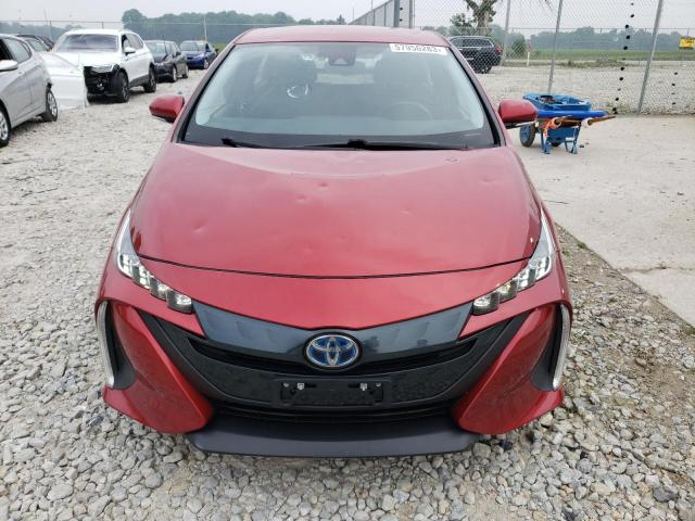 JTDKARFP1H3005104 - 2017 TOYOTA PRIUS PRIM 红色 照片 5