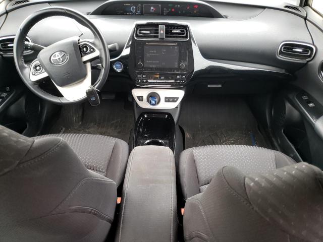 JTDKARFP1H3005104 - 2017 TOYOTA PRIUS PRIM 红色 照片 8