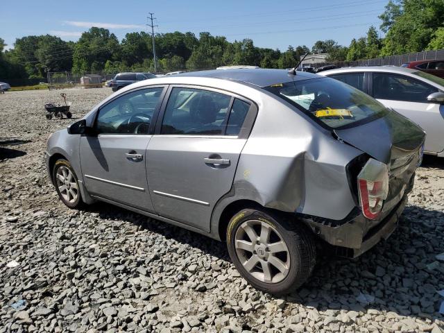 3N1AB61E39L692818 - 2009 NISSAN SENTRA 2.0 GRAY photo 2