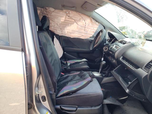 JHMGD38617S067524 - 2007 HONDA FIT S 灰色 照片 7