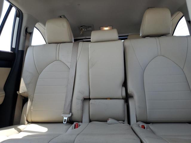 5TDGZRAH7NS545386 - 2022 TOYOTA HIGHLANDER XLE თეთრი ფოტო 10