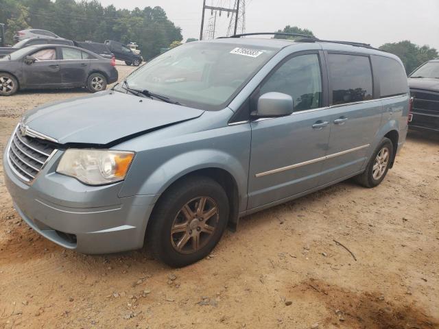 2A8HR541X9R512109 - 2009 CHRYSLER TOWN & COU TOURING 蓝色 照片 1