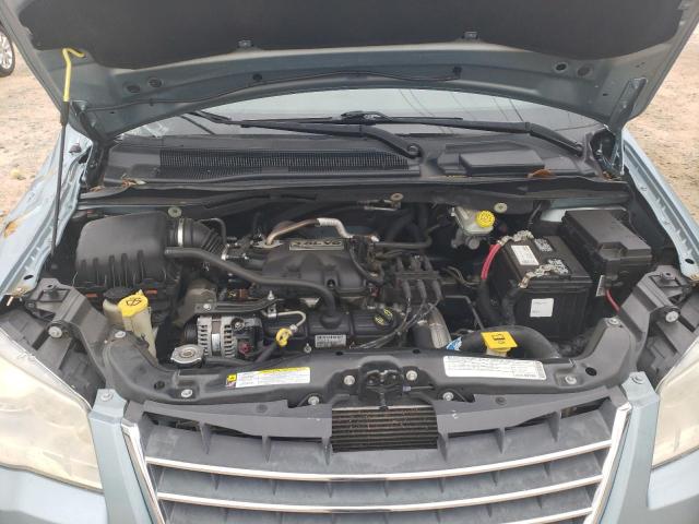 2A8HR541X9R512109 - 2009 CHRYSLER TOWN & COU TOURING 蓝色 照片 12