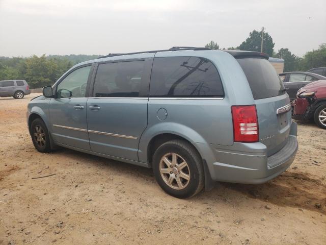 2A8HR541X9R512109 - 2009 CHRYSLER TOWN & COU TOURING 蓝色 照片 2