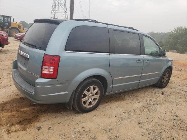 2A8HR541X9R512109 - 2009 CHRYSLER TOWN & COU TOURING 蓝色 照片 3