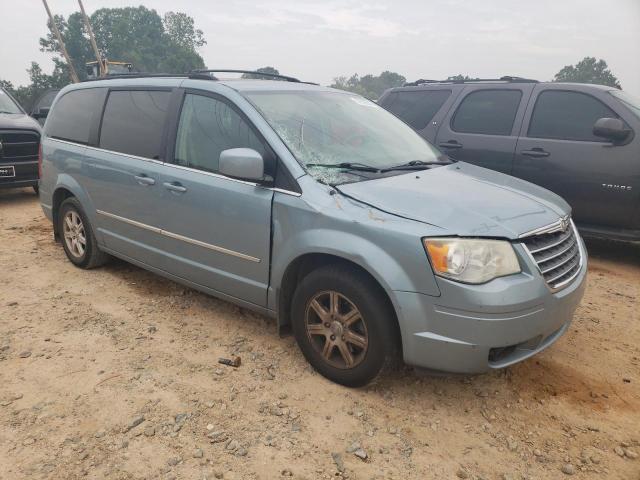 2A8HR541X9R512109 - 2009 CHRYSLER TOWN & COU TOURING 蓝色 照片 4