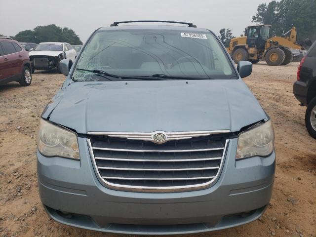 2A8HR541X9R512109 - 2009 CHRYSLER TOWN & COU TOURING 蓝色 照片 5