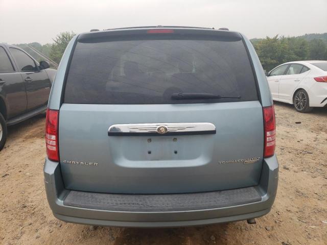 2A8HR541X9R512109 - 2009 CHRYSLER TOWN & COU TOURING 蓝色 照片 6