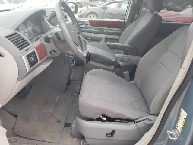 2A8HR541X9R512109 - 2009 CHRYSLER TOWN & COU TOURING 蓝色 照片 7