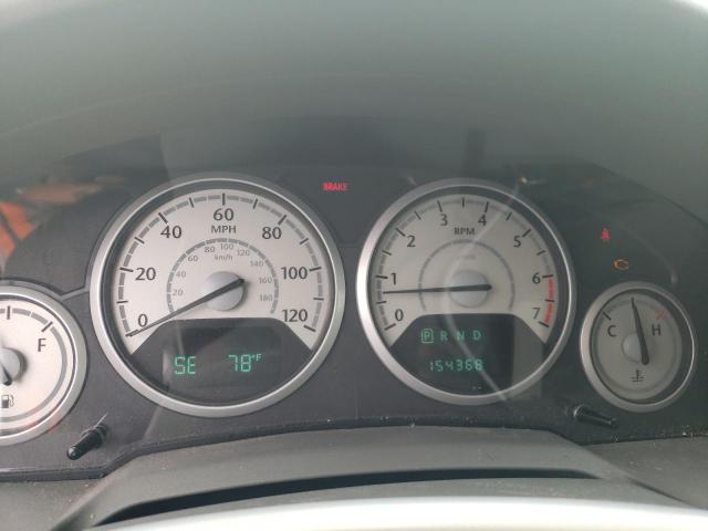 2A8HR541X9R512109 - 2009 CHRYSLER TOWN & COU TOURING 蓝色 照片 9