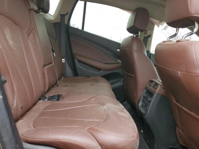 LRBFXBSA7HD004962 - 2017 BUICK ENVISION ESSENCE Gri fotoğraf 10