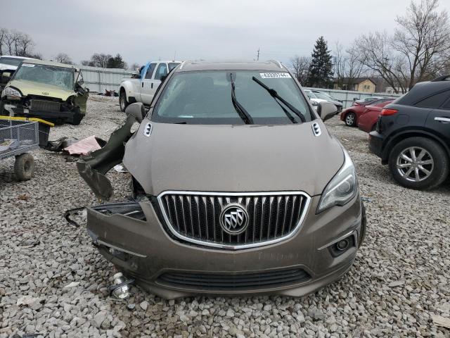 LRBFXBSA7HD004962 - 2017 BUICK ENVISION ESSENCE Gri fotoğraf 5