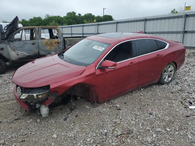 2015 CHEVROLET IMPALA LT, 