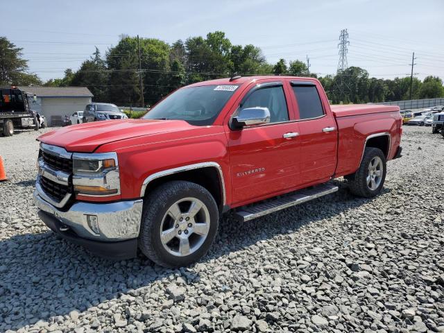 2016 CHEVROLET SILVERADO K1500 LT, null