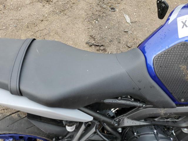 JYARN53E9LA008654 - 2020 YAMAHA MT09 BLUE photo 5