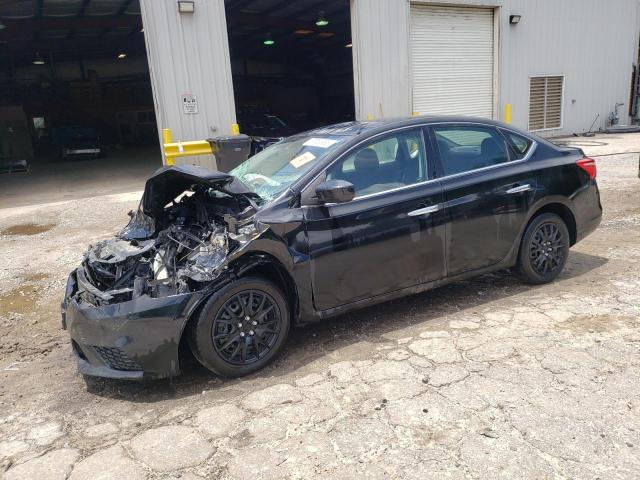 2019 NISSAN SENTRA S, null