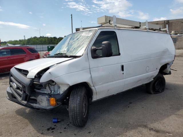 2014 FORD ECONOLINE E250 VAN, 