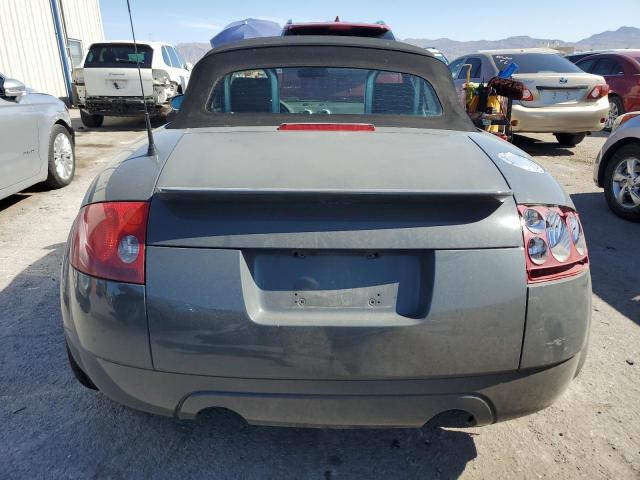 TRUUT28N011000862 - 2001 AUDI TT QUATTRO GRAY photo 6