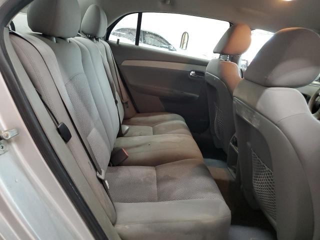 1G1ZB5E17BF143617 - 2011 CHEVROLET MALIBU LS1 LS SILVER photo 10