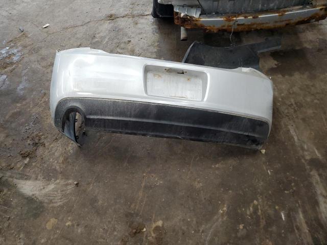 1G1ZB5E17BF143617 - 2011 CHEVROLET MALIBU LS1 LS SILVER photo 12