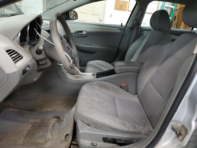 1G1ZB5E17BF143617 - 2011 CHEVROLET MALIBU LS1 LS SILVER photo 7