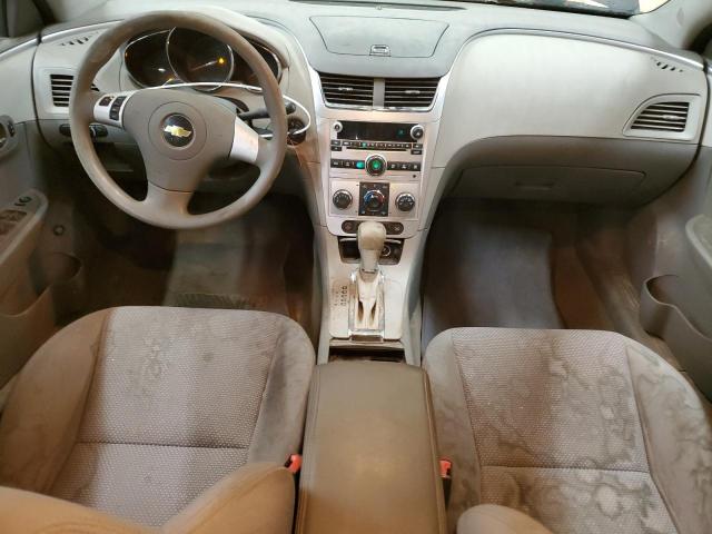 1G1ZB5E17BF143617 - 2011 CHEVROLET MALIBU LS1 LS SILVER photo 8