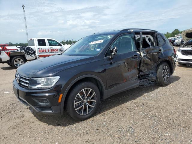 2021 VOLKSWAGEN TIGUAN S, 