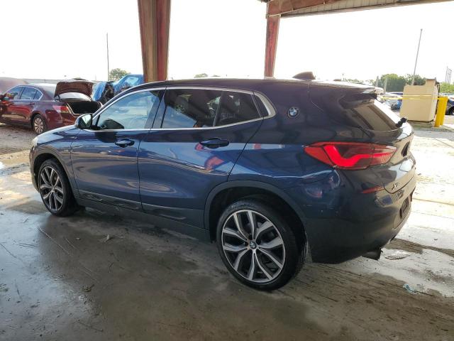 WBXYJ3C35JEJ91610 - 2018 BMW X2 SDRIVE28I BLUE photo 2