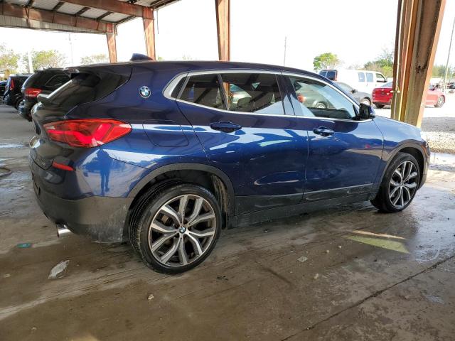 WBXYJ3C35JEJ91610 - 2018 BMW X2 SDRIVE28I BLUE photo 3