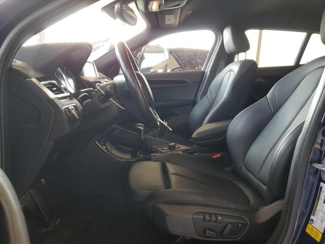 WBXYJ3C35JEJ91610 - 2018 BMW X2 SDRIVE28I BLUE photo 7