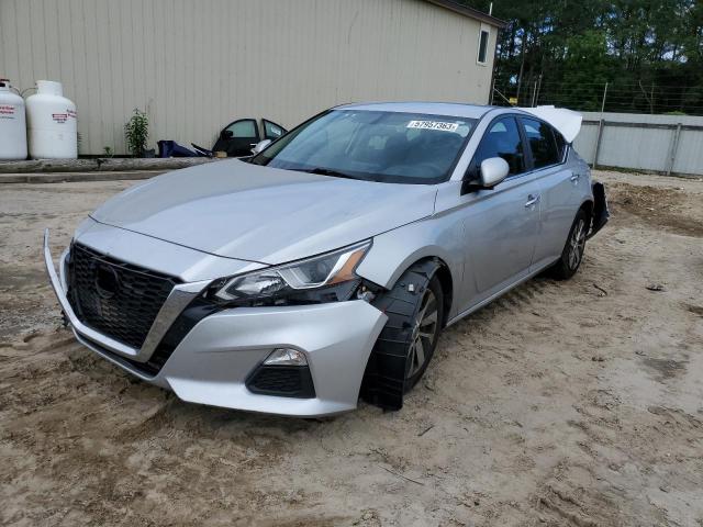 1N4BL4BV7KC126217 - 2019 NISSAN ALTIMA S SILVER photo 1