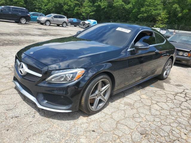 2018 MERCEDES-BENZ C 300 4MATIC, null