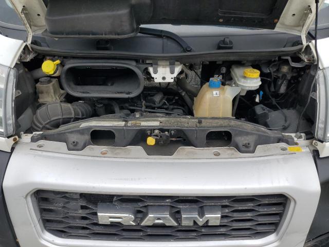 3C6TRVAG3KE514230 - 2019 RAM PROMASTER 1500 STANDARD أبيض صورة 12