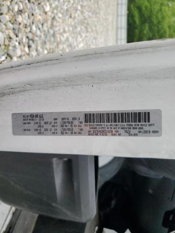 3C6TRVAG3KE514230 - 2019 RAM PROMASTER 1500 STANDARD أبيض صورة 13