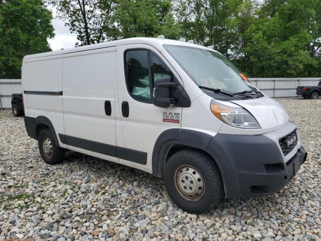 3C6TRVAG3KE514230 - 2019 RAM PROMASTER 1500 STANDARD أبيض صورة 4