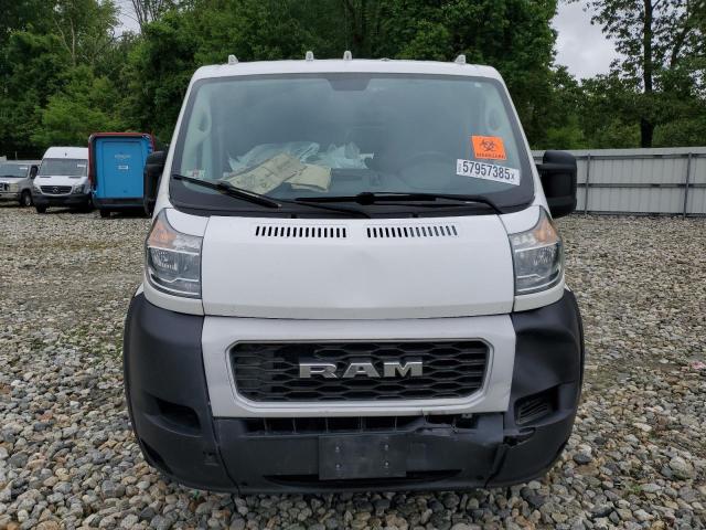 3C6TRVAG3KE514230 - 2019 RAM PROMASTER 1500 STANDARD أبيض صورة 5
