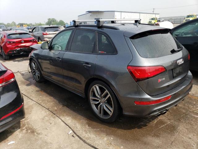 WA1CCAFP0GA080042 - 2016 AUDI SQ5 PREMIUM PLUS GRAY photo 2