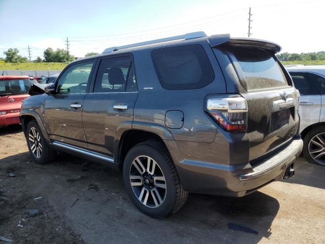 JTEBU5JR1J5564568 - 2018 TOYOTA 4RUNNER SR5/SR5 PREMIUM 灰色 照片 2