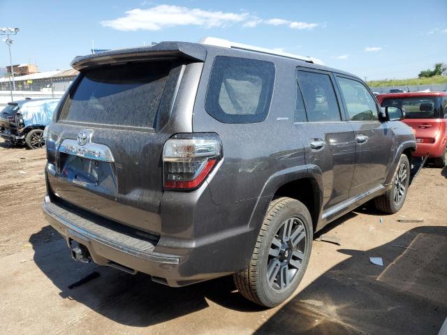 JTEBU5JR1J5564568 - 2018 TOYOTA 4RUNNER SR5/SR5 PREMIUM 灰色 照片 3