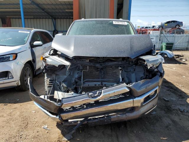 JTEBU5JR1J5564568 - 2018 TOYOTA 4RUNNER SR5/SR5 PREMIUM 灰色 照片 5