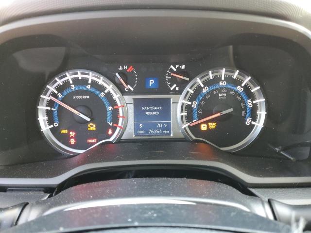 JTEBU5JR1J5564568 - 2018 TOYOTA 4RUNNER SR5/SR5 PREMIUM 灰色 照片 9