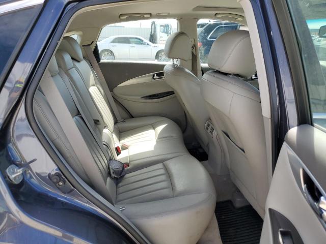 JNKAJ09F58M350123 - 2008 INFINITI EX35 BASE 黑色 照片 11