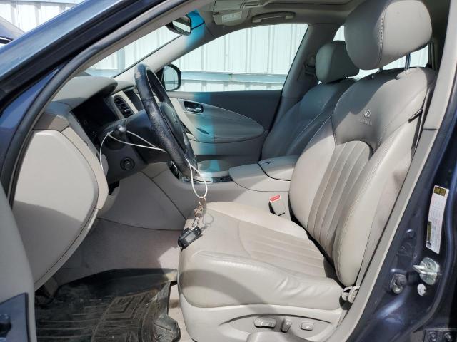 JNKAJ09F58M350123 - 2008 INFINITI EX35 BASE 黑色 照片 7