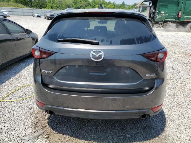 JM3KFACL3H0194934 - 2017 MAZDA CX-5 TOURING GRAY photo 6