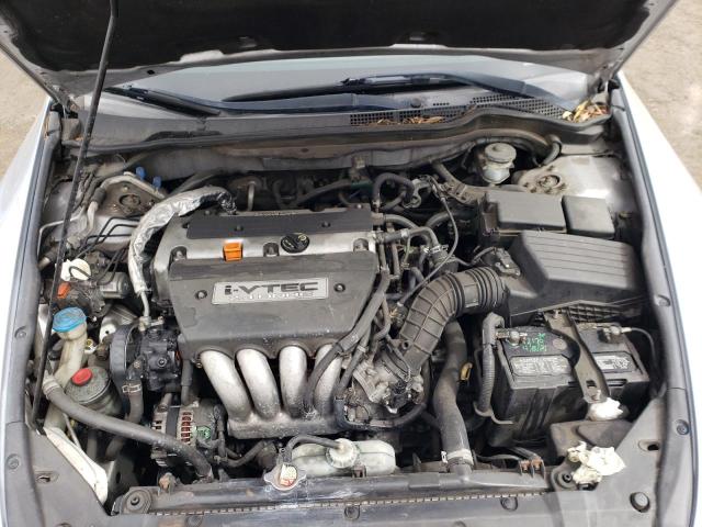 1HGCM56175A141231 - 2005 HONDA ACCORD DX SILVER photo 11