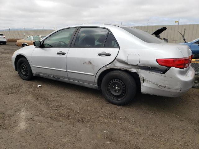 1HGCM56175A141231 - 2005 HONDA ACCORD DX SILVER photo 2