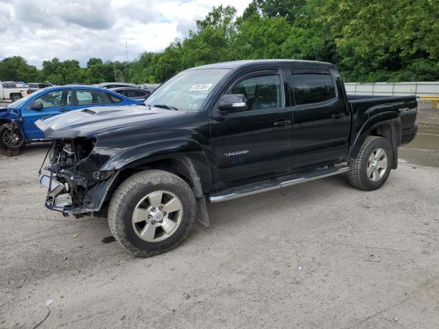 2014 TOYOTA TACOMA DOUBLE CAB, 