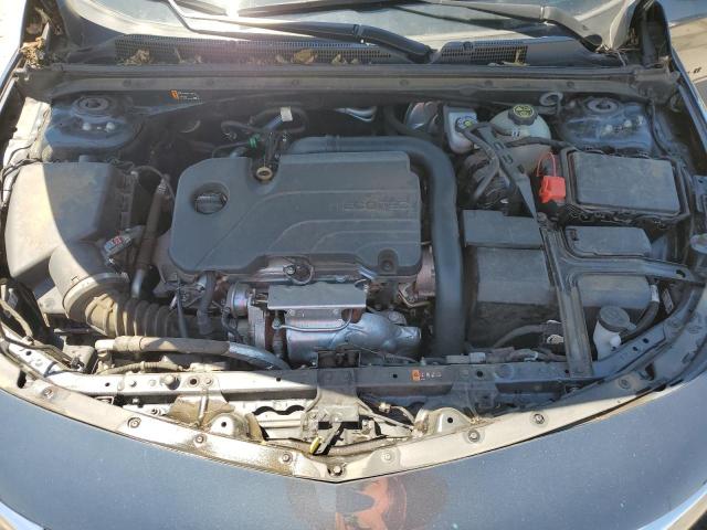 1G1ZG5ST6MF060285 - 2021 CHEVROLET MALIBU RS 灰色 照片 11